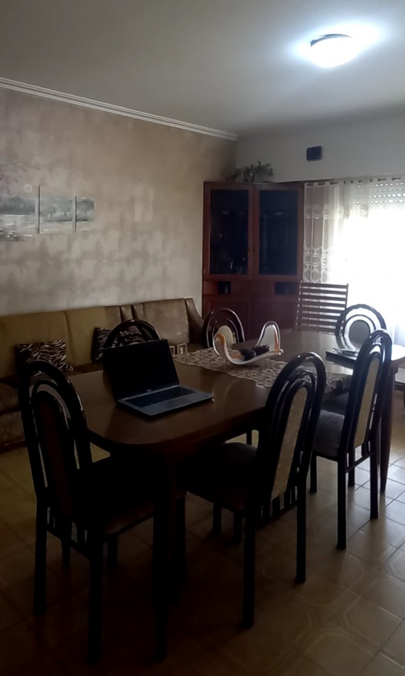 VENTA CHALET  4 Amb, APTO A CREDITO ,DOS LOTES , ZONA ALFAR.
