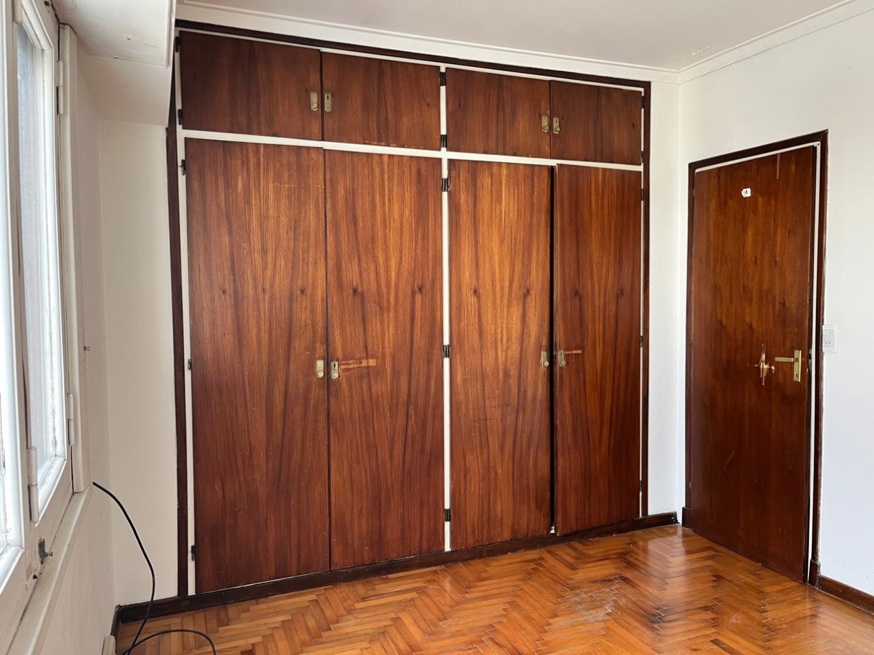 DEPARTAMENTO 2 AMBIENTES A LA VENTA CENTRO