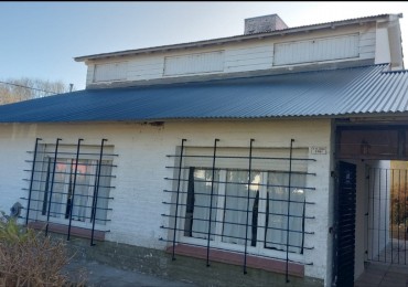 Alquiler chalet con parque