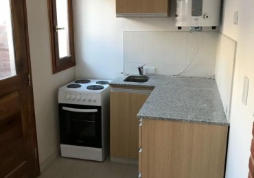 1 AMBIENTE EN ALQUILER 24 MESES